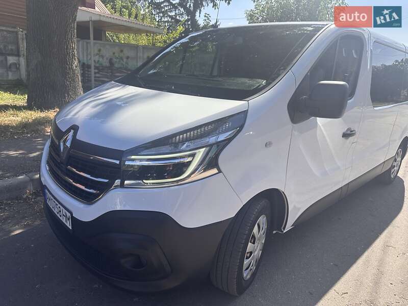 Минивэн Renault Trafic 2021 в Бердичеве