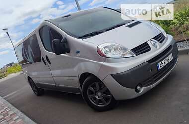 Минивэн Renault Trafic 2012 в Днепре