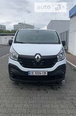 Минивэн Renault Trafic 2015 в Черновцах