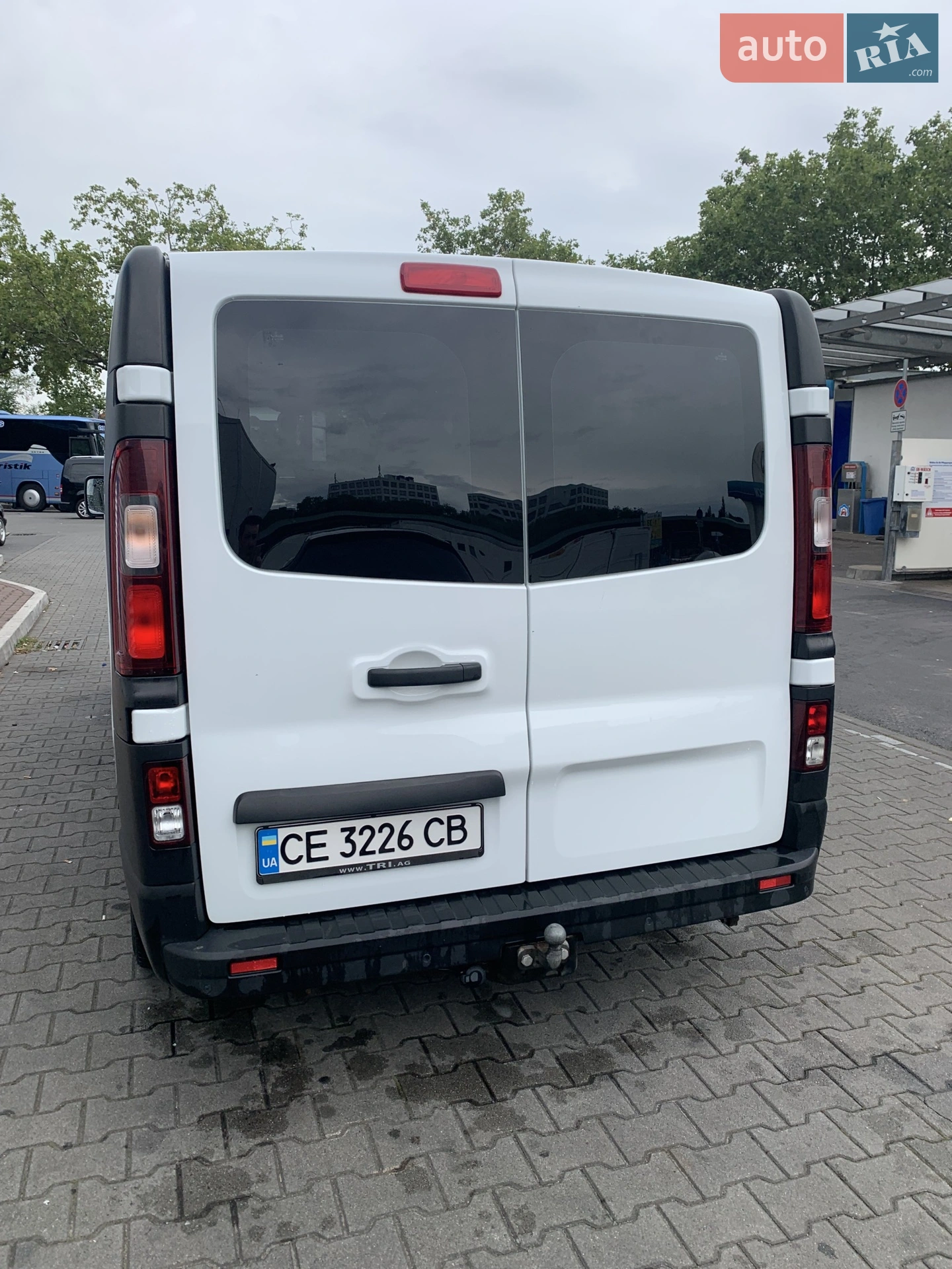 2015 Renault Trafic - мініатюра 6