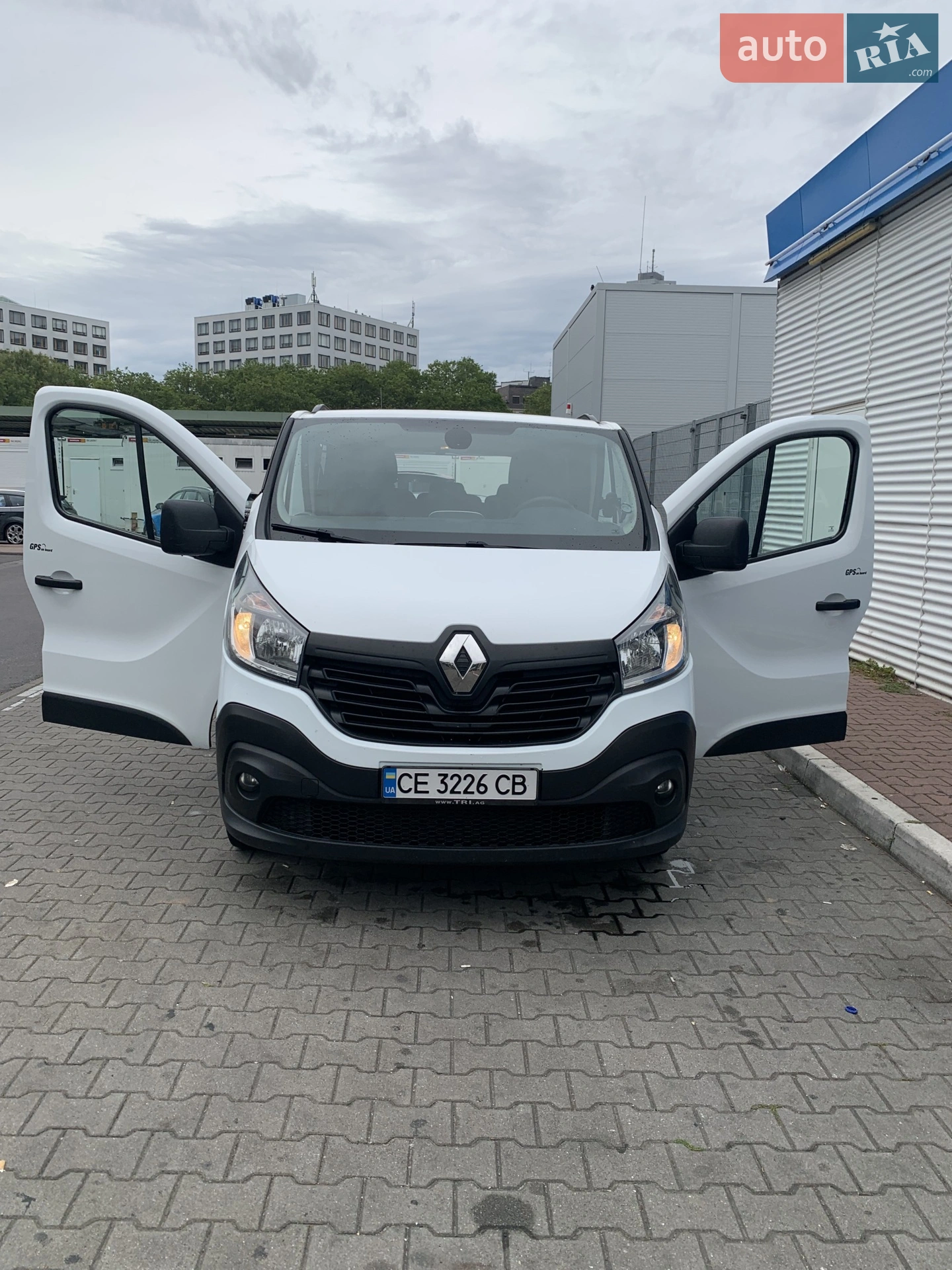 2015 Renault Trafic - мініатюра 21