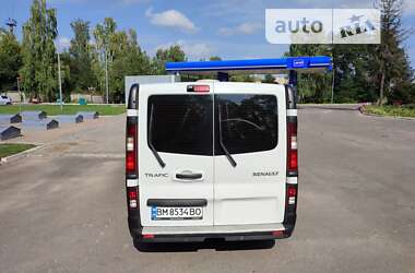 Вантажний фургон Renault Trafic 2016 в Шостці