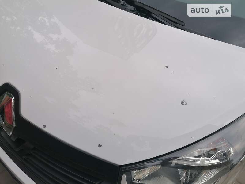Вантажний фургон Renault Trafic 2017 в Ірпені фото 29 Вантажний фургон Renault Trafic 2017 в Ірпені