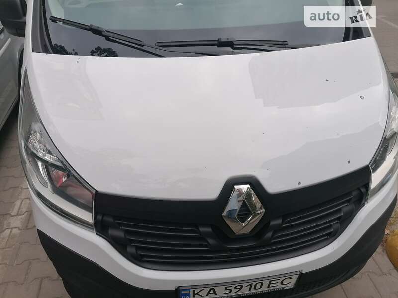 Вантажний фургон Renault Trafic 2017 в Ірпені фото 28 Вантажний фургон Renault Trafic 2017 в Ірпені