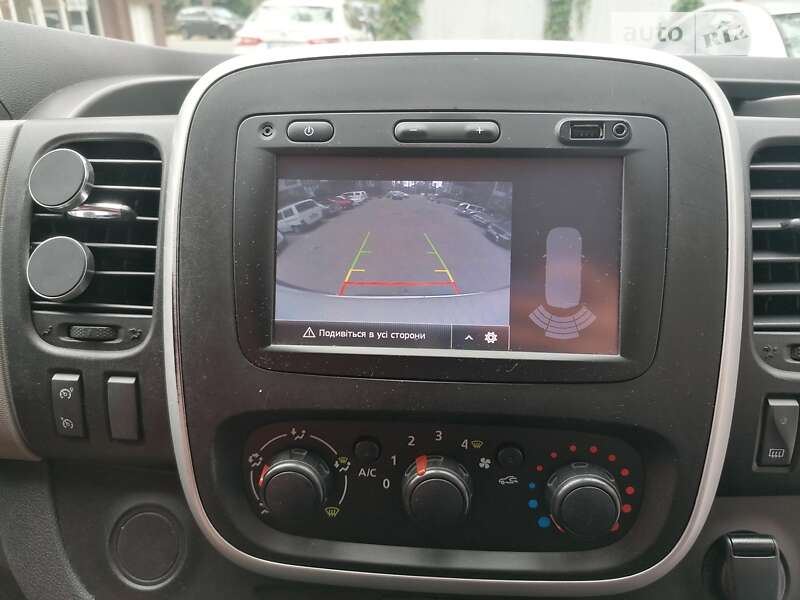 Вантажний фургон Renault Trafic 2017 в Ірпені фото 23 Вантажний фургон Renault Trafic 2017 в Ірпені