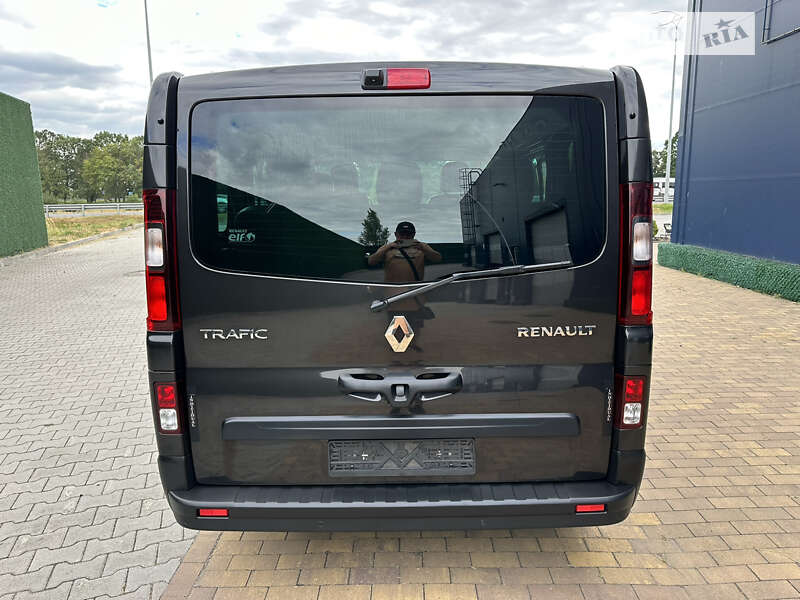 Мінівен Renault Trafic 2019 в Києві