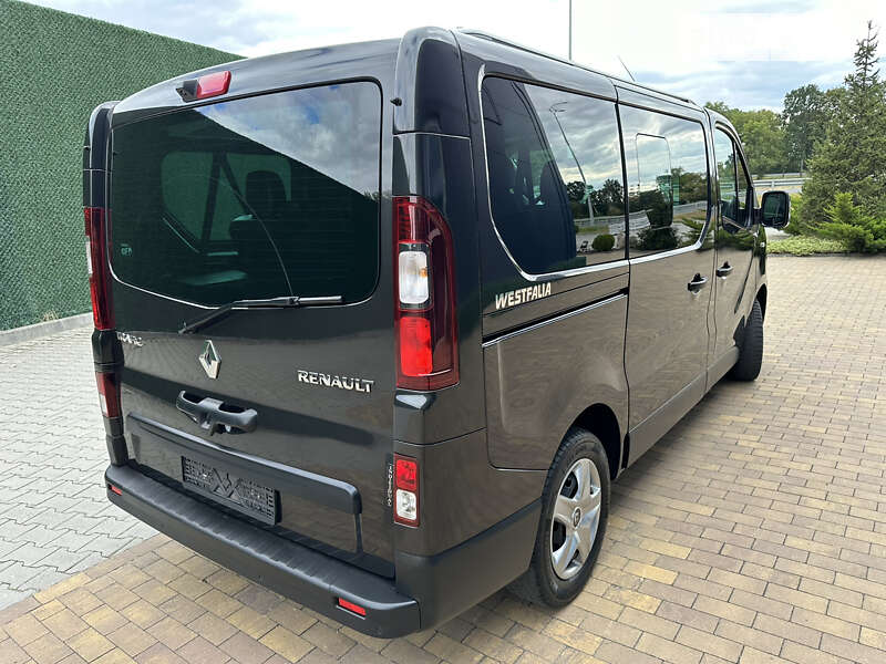Мінівен Renault Trafic 2019 в Києві