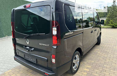 Минивэн Renault Trafic 2019 в 