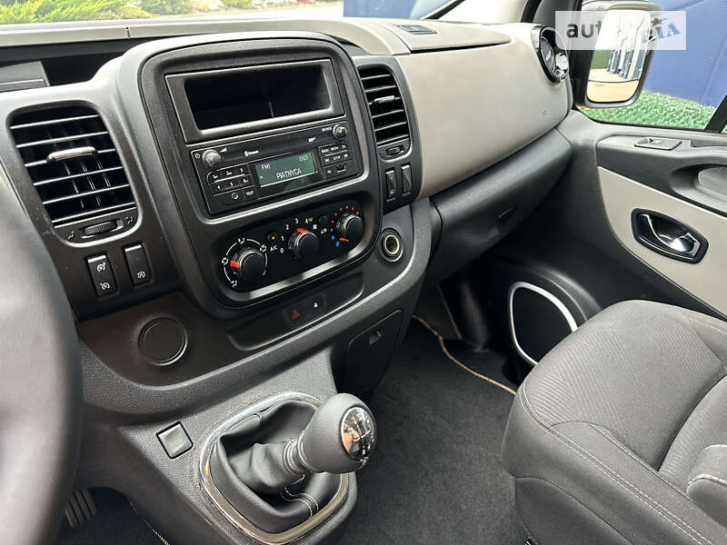 Мінівен Renault Trafic 2019 в Києві