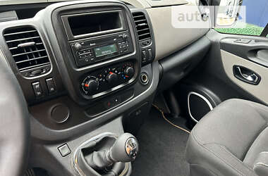 Минивэн Renault Trafic 2019 в 