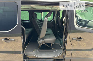 Минивэн Renault Trafic 2019 в 