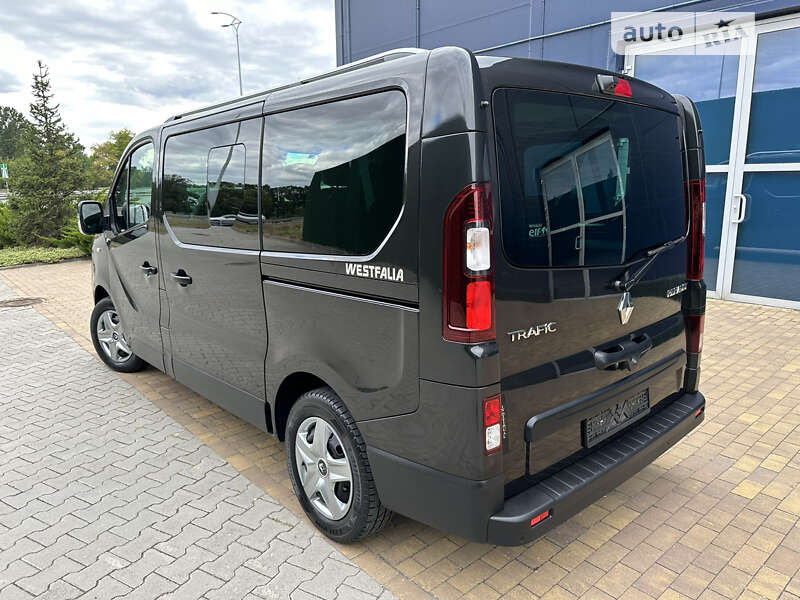 Мінівен Renault Trafic 2019 в Києві