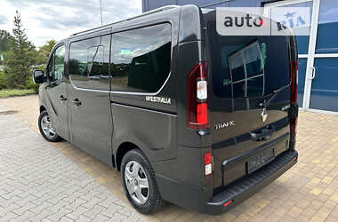Минивэн Renault Trafic 2019 в 