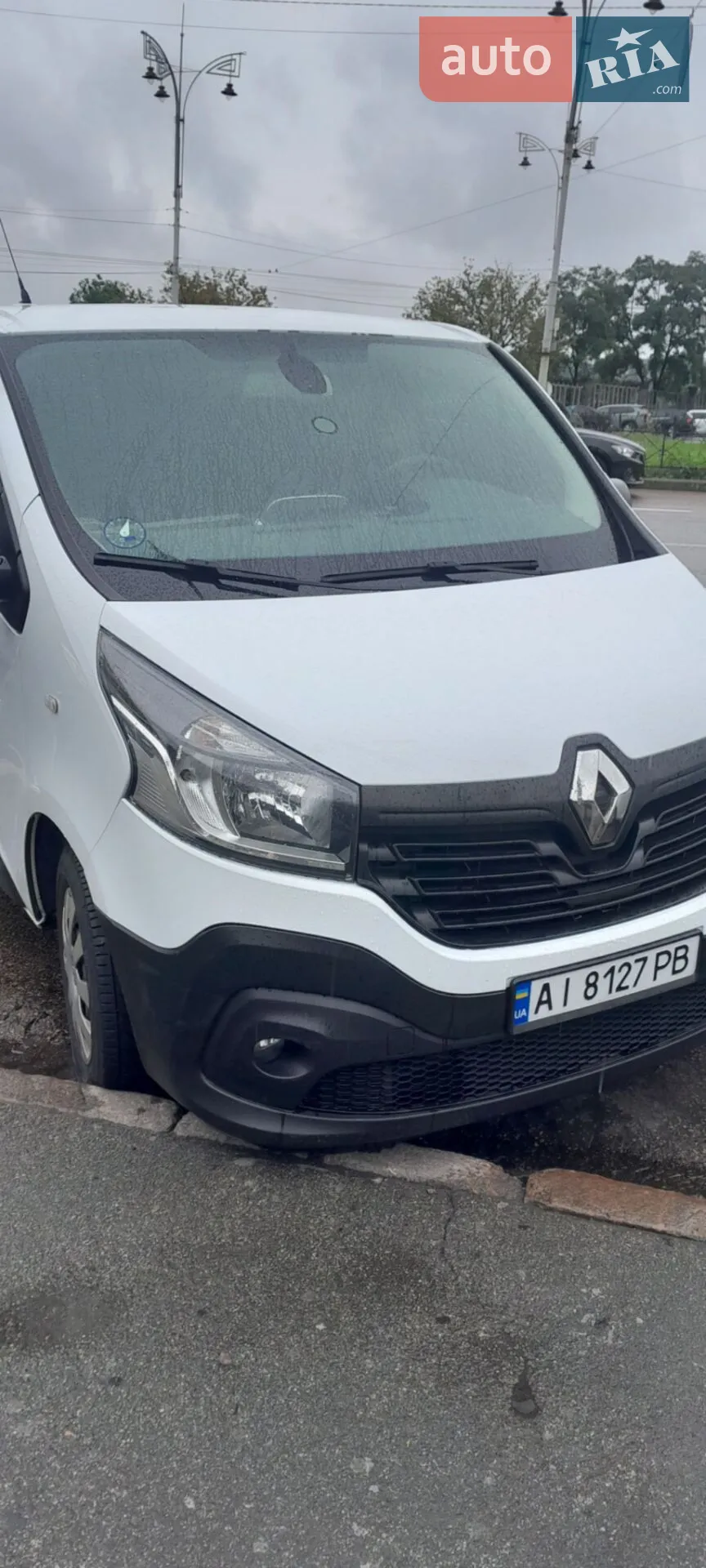 2015 Renault Trafic - мініатюра 3