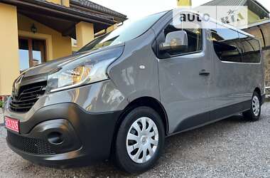 Минивэн Renault Trafic 2016 в Львове