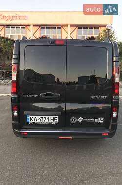 Мікроавтобус Renault Trafic 2016 в Славутичі