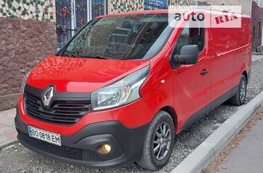 Вантажний фургон Renault Trafic 2018 в Борщеві