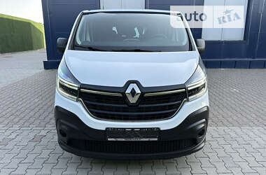 Мінівен Renault Trafic 2019 в 