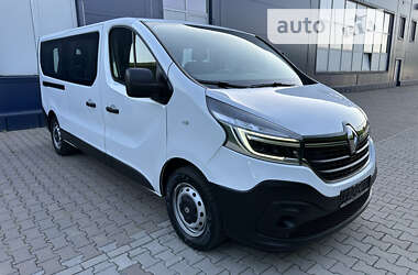 Мінівен Renault Trafic 2019 в 
