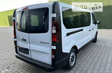 Мінівен Renault Trafic 2019 в 