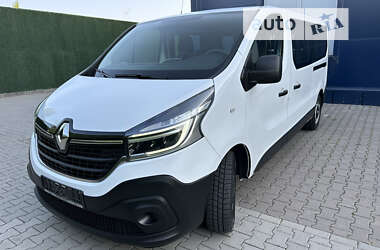 Мінівен Renault Trafic 2019 в 