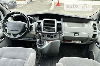 Грузопассажирский фургон Renault Trafic 2012 в Киеве