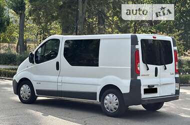 Грузопассажирский фургон Renault Trafic 2012 в Киеве