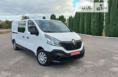 Мінівен Renault Trafic 2017 в Дубні