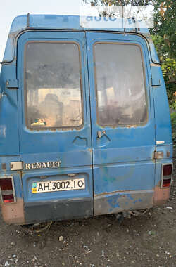 Мінівен Renault Trafic 1990 в Миколаєві