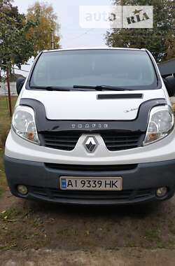 Мінівен Renault Trafic 2011 в Лебедині