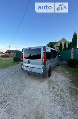 Минивэн Renault Trafic 2010 в Львове