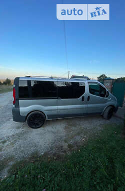Минивэн Renault Trafic 2010 в Львове