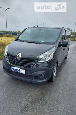 Минивэн Renault Trafic 2015 в Львове