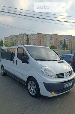 Минивэн Renault Trafic 2011 в Одессе