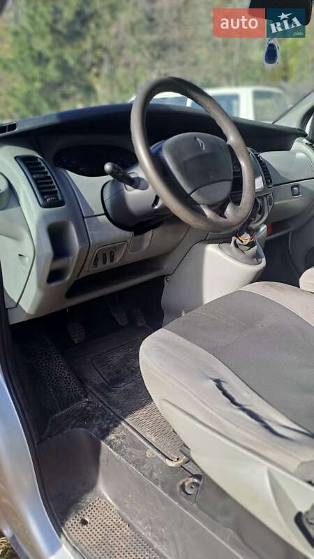 Минивэн Renault Trafic 2007 в Близнюках