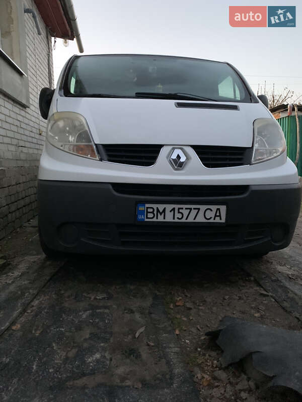 Минивэн Renault Trafic 2007 в Кролевце