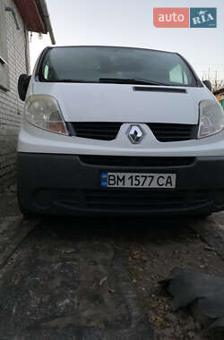 Минивэн Renault Trafic 2007 в Кролевце