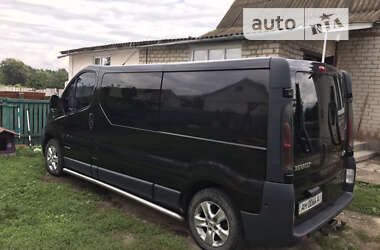 Минивэн Renault Trafic 2006 в Житомире