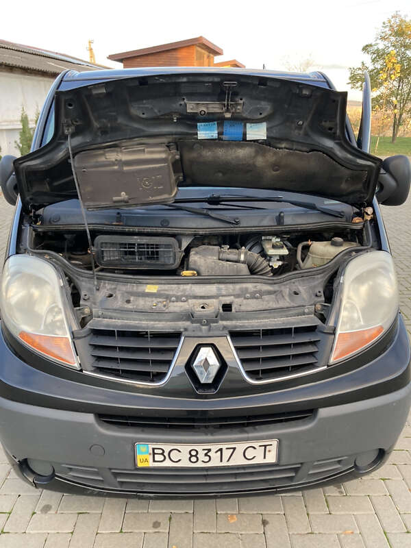 Renault Trafic 2007