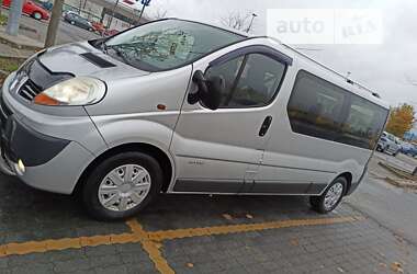 Мінівен Renault Trafic 2007 в Чернігові