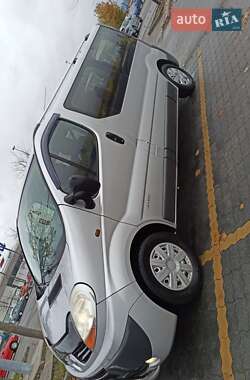Минивэн Renault Trafic 2007 в 