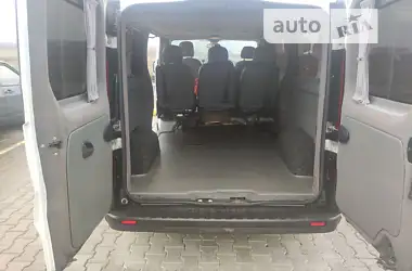 Renault Trafic 2015