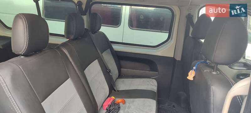 Минивэн Renault Trafic 2016 в Хмельницком фото 15 Минивэн Renault Trafic 2016 в Хмельницком