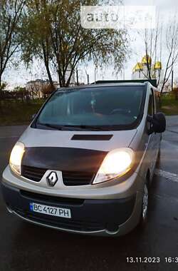 Минивэн Renault Trafic 2010 в Львове