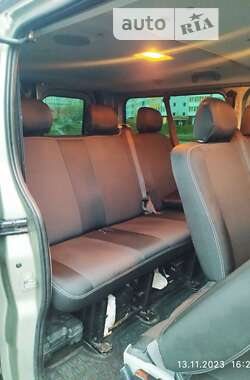 Минивэн Renault Trafic 2010 в 