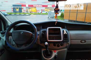 Минивэн Renault Trafic 2010 в Львове