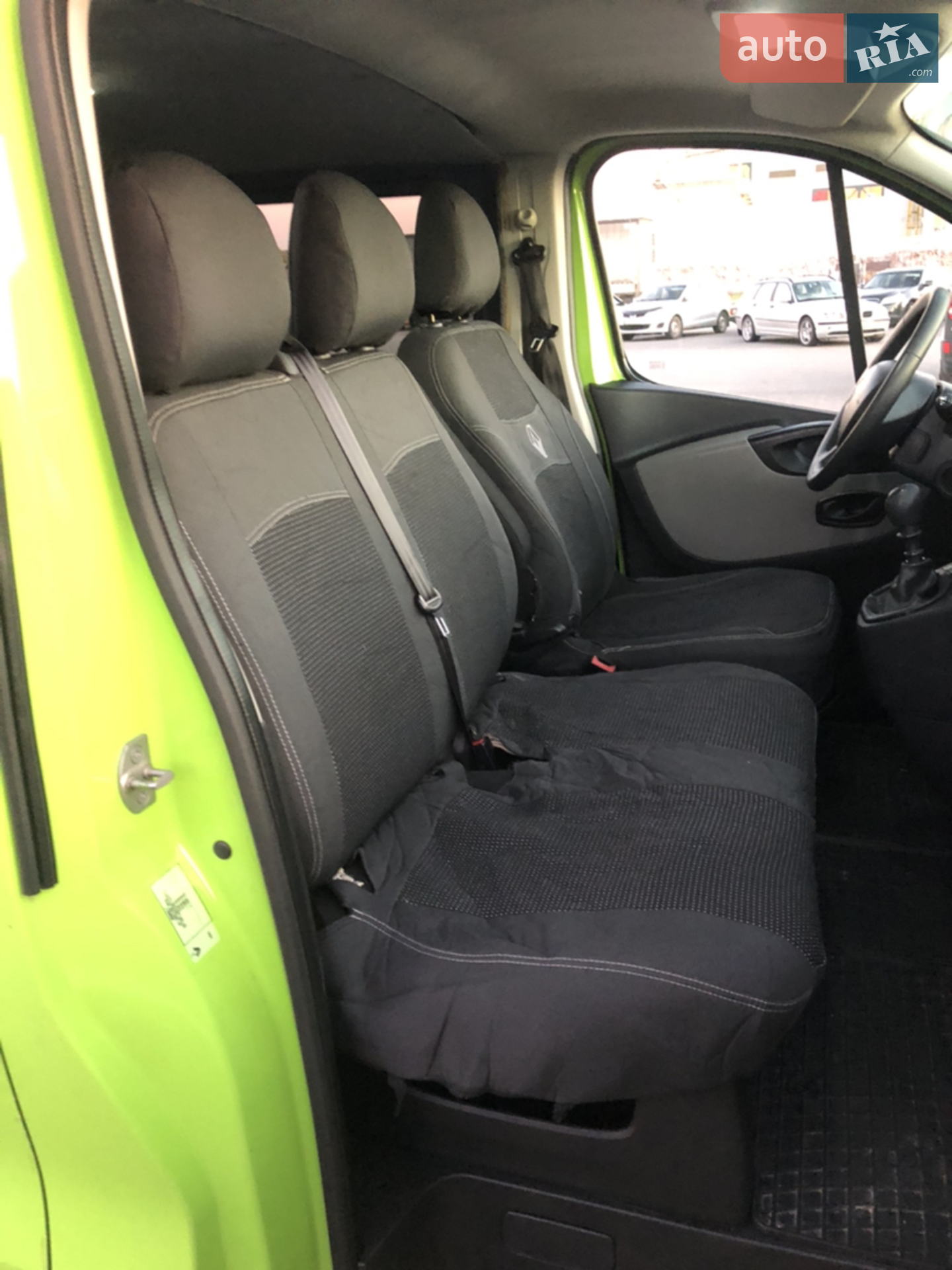2016 Renault Trafic - мініатюра 10