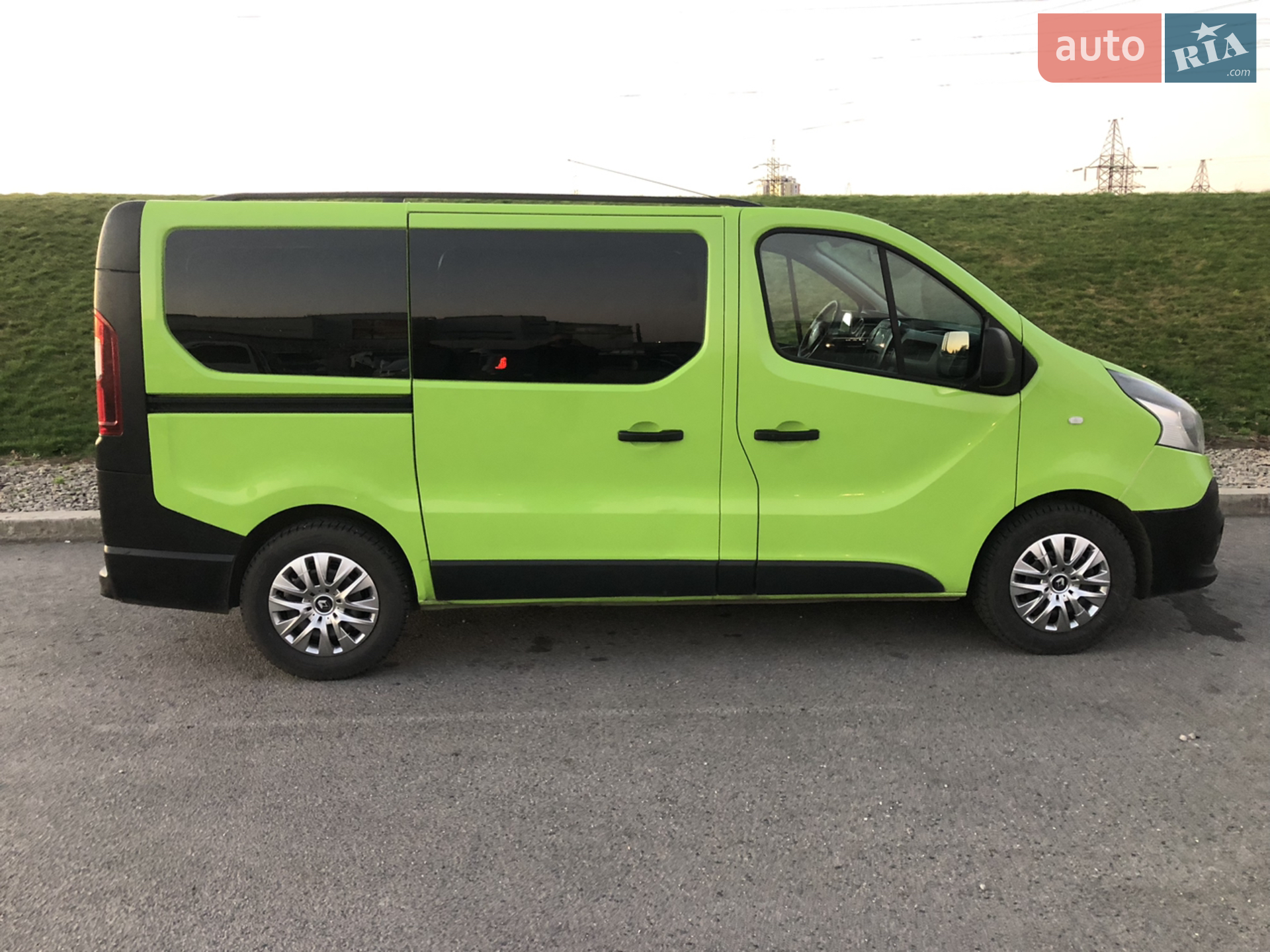 2016 Renault Trafic - мініатюра 6