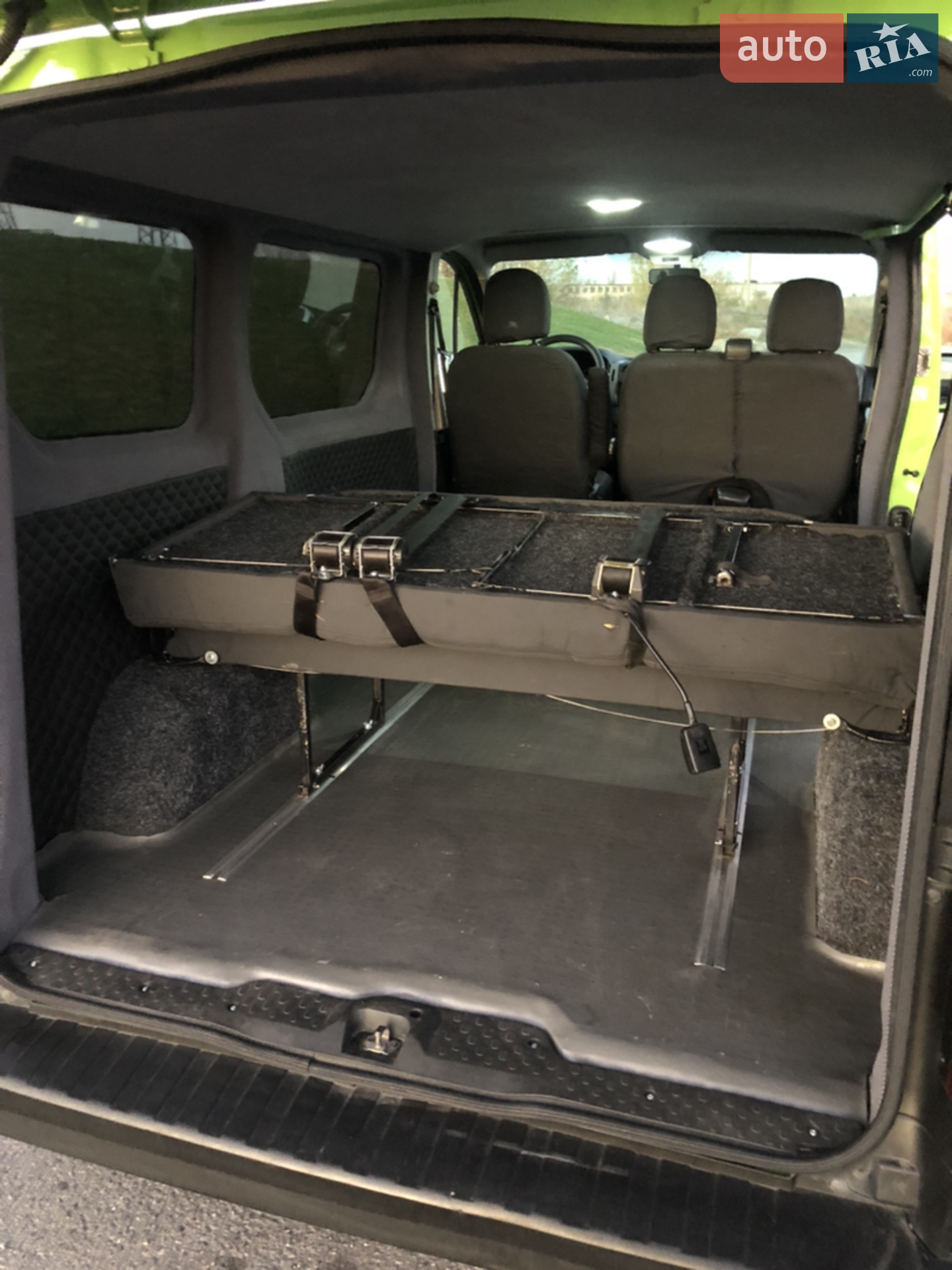 2016 Renault Trafic - мініатюра 18