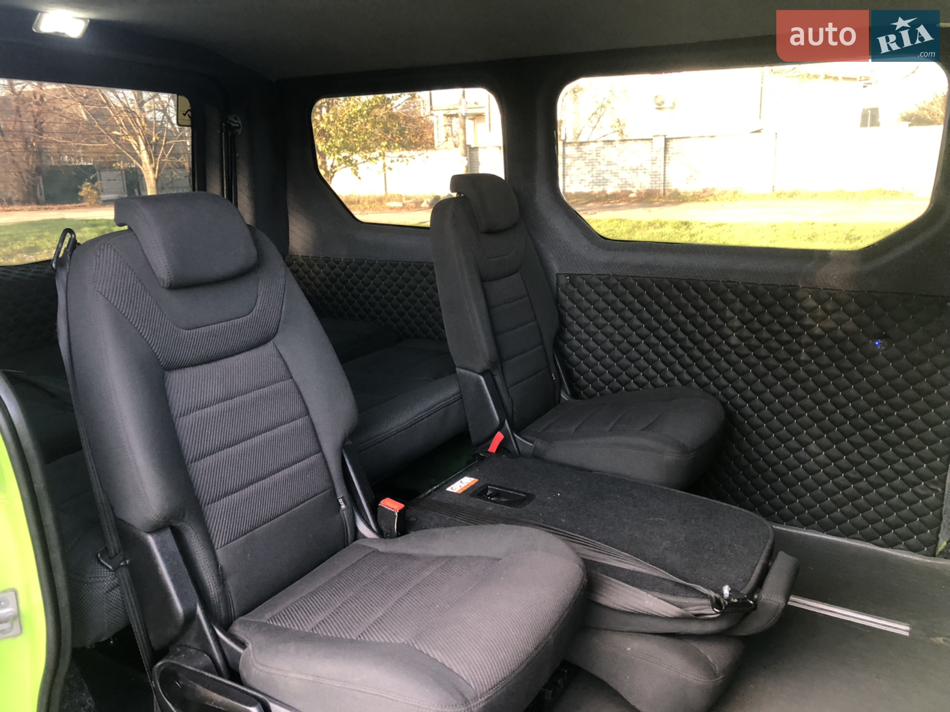 2016 Renault Trafic - мініатюра 21